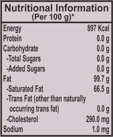 Grainfarm Pure Cow Ghee