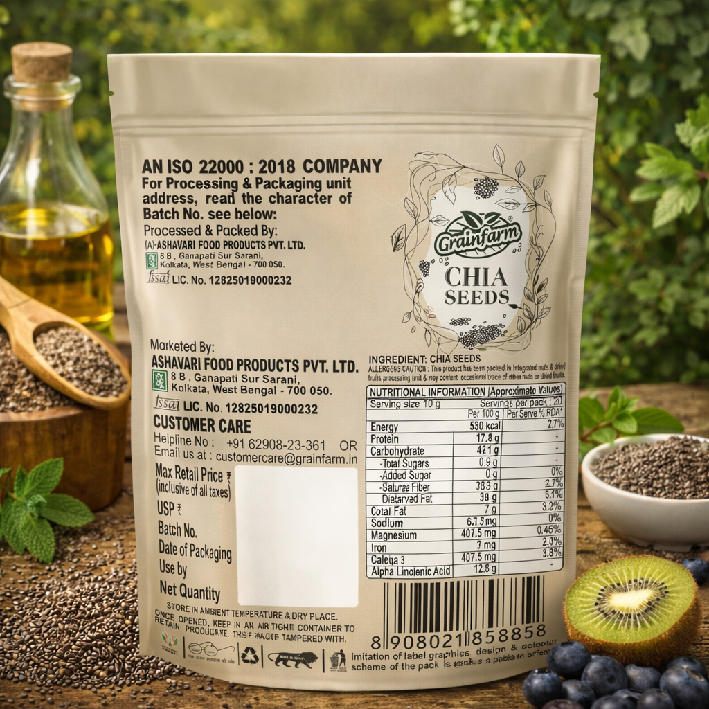 Grainfarm Chia Seeds