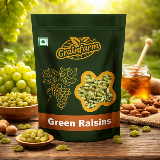 Grainfarm Green Raisins