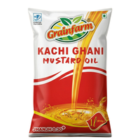 Grainfarm Kachi Ghani Mustard Oil