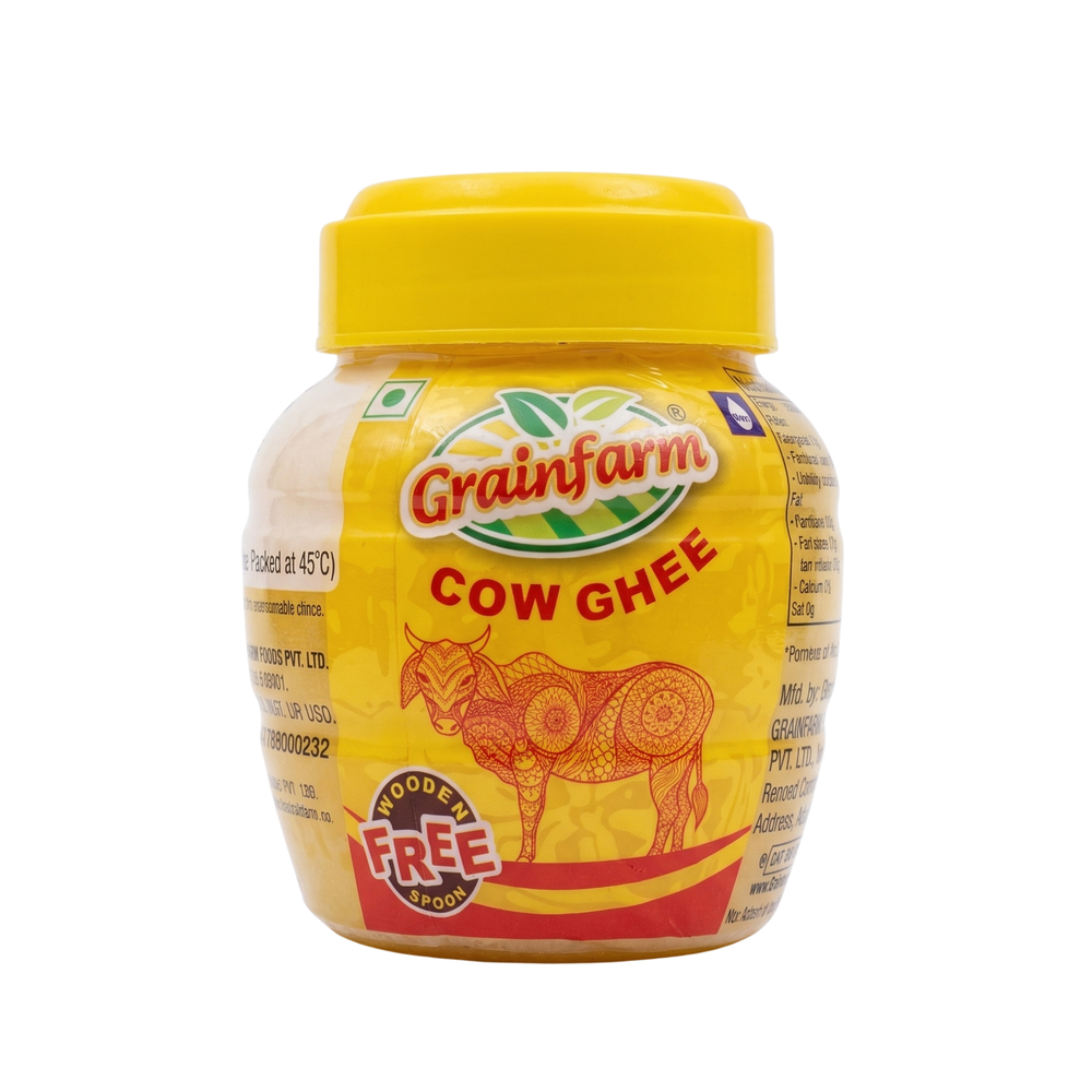 Grainfarm Pure Cow Ghee