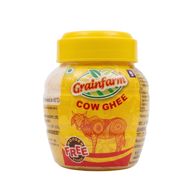 Grainfarm Pure Cow Ghee