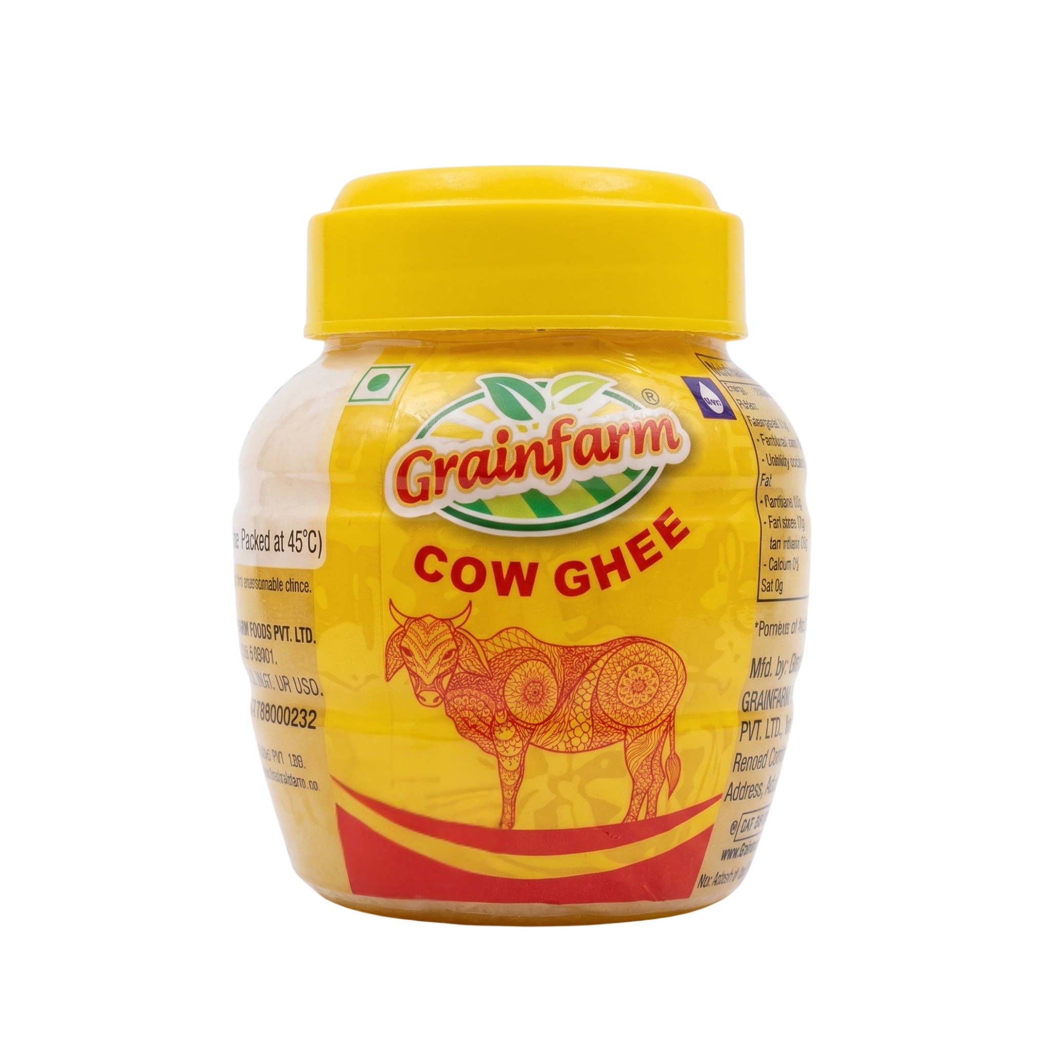 Grainfarm Pure Cow Ghee