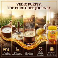 Grainfarm Pure Cow Ghee