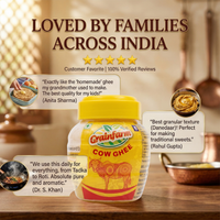Grainfarm Pure Cow Ghee