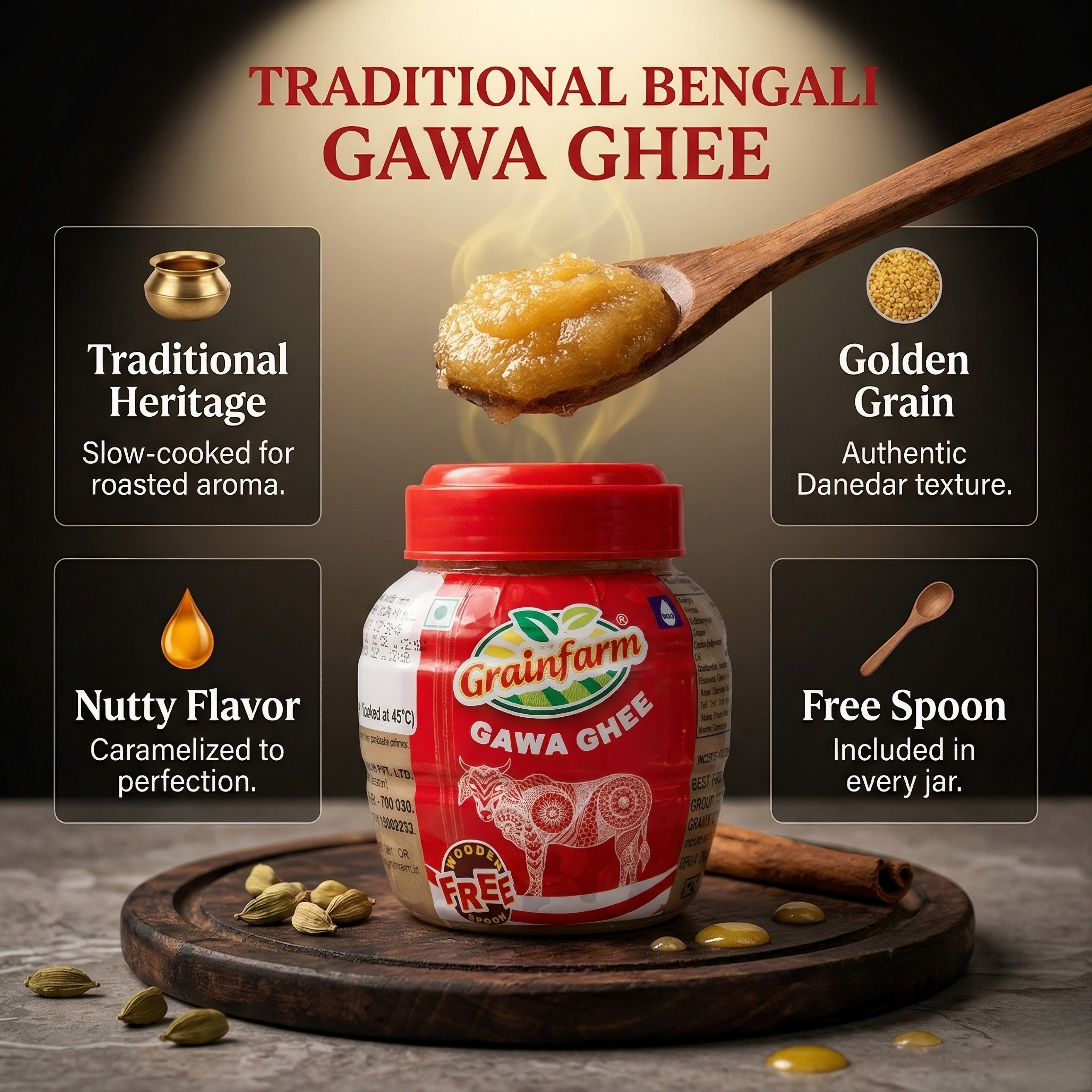 Gawa Ghee