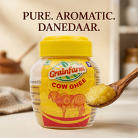 Grainfarm Pure Cow Ghee