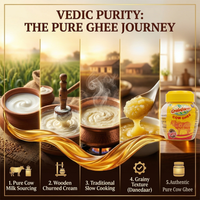 Grainfarm Pure Cow Ghee