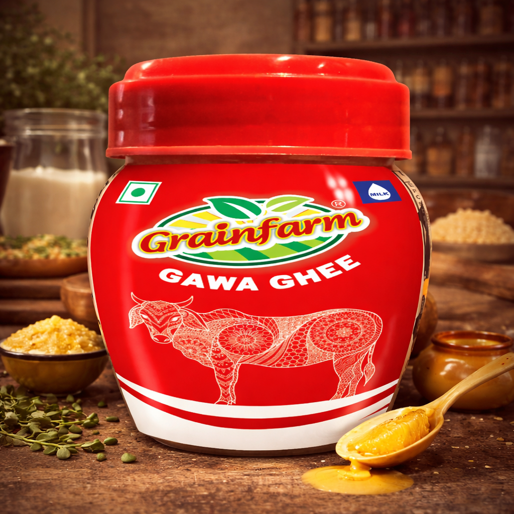 Gawa Ghee