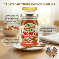 Grainfarm Honey – Naturally Sourced