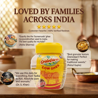 Grainfarm Pure Cow Ghee