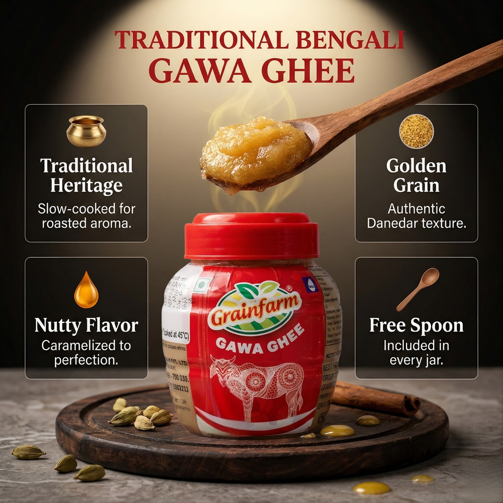 Grainfarm Gawa Ghee