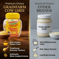 Grainfarm Pure Cow Ghee
