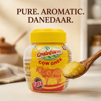 Grainfarm Pure Cow Ghee