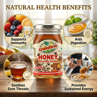 Grainfarm Honey – Naturally Sourced