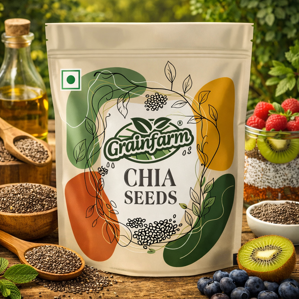 Grainfarm Chia Seeds