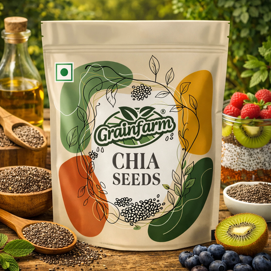 Grainfarm Chia Seeds