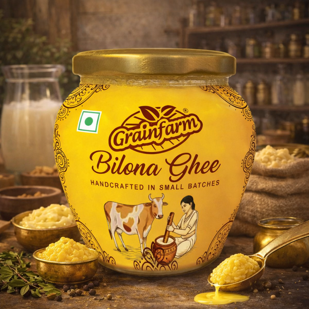 Bilona Ghee