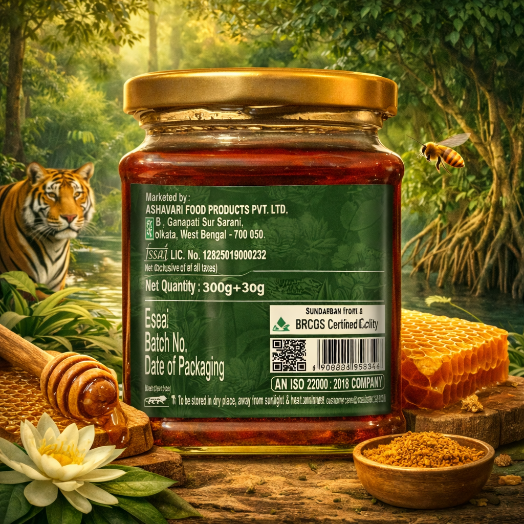 Grainfarm Sundarban Honey