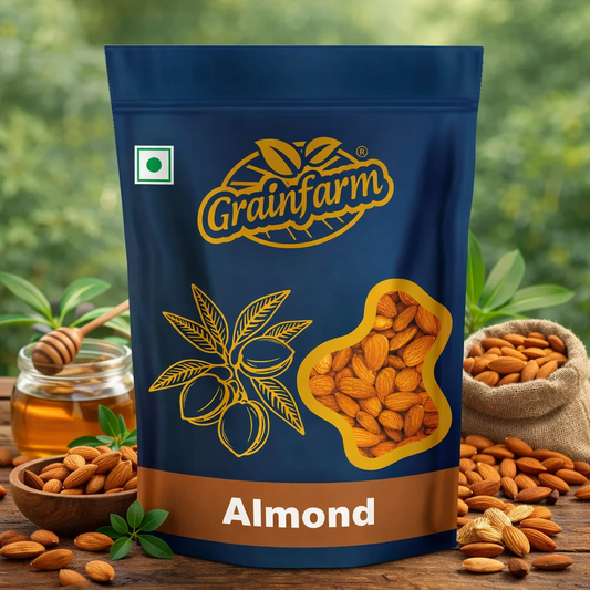 Grainfarm Almonds