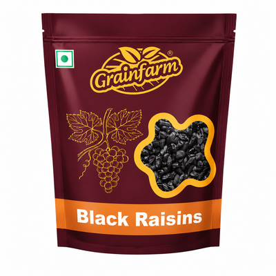 Grainfarm Black Raisins