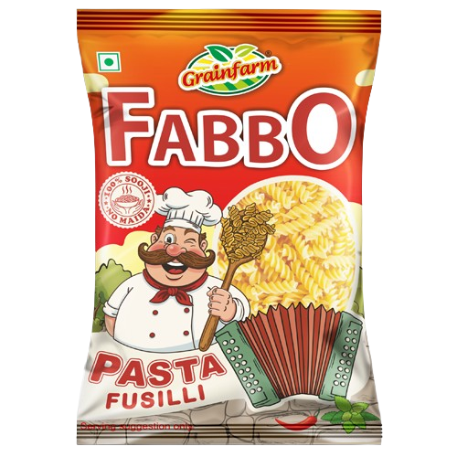 GrainFarm fuscilli pasta