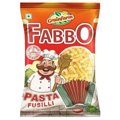 GrainFarm fusilli pasta