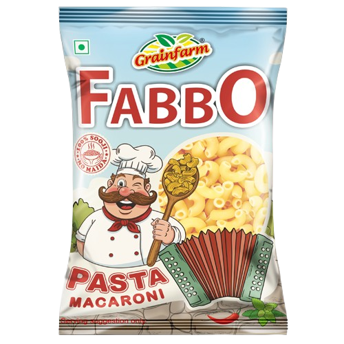 GrainFarm Fabbo Macaroni Pasta