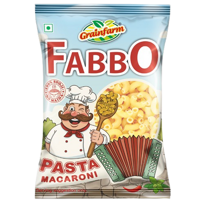 GrainFarm Fabbo Macaroni Pasta
