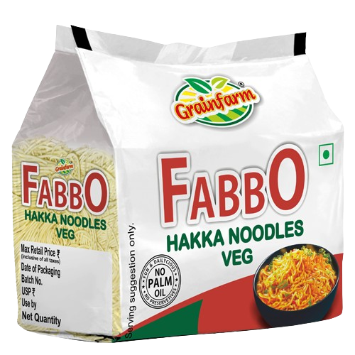 Fabbo Veg Noodles