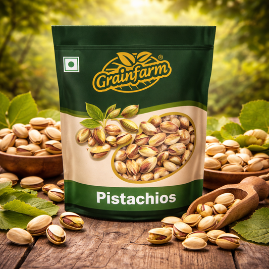 Grainfarm Pistachios