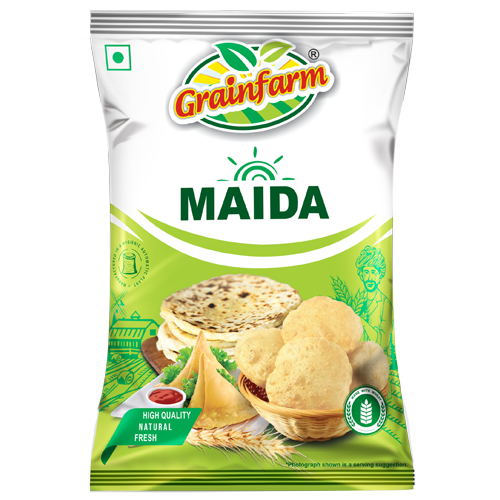 Grainfarm Refined Wheat Flour (Maida)