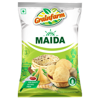 Grainfarm Refined Wheat Flour (Maida)