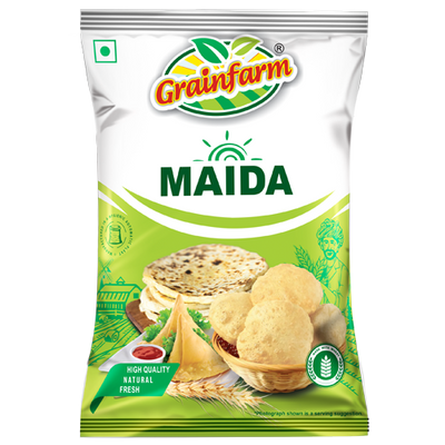 Grainfarm Refined Wheat Flour (Maida)