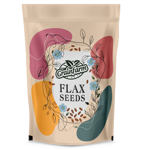 Grainfarm Flax Seeds