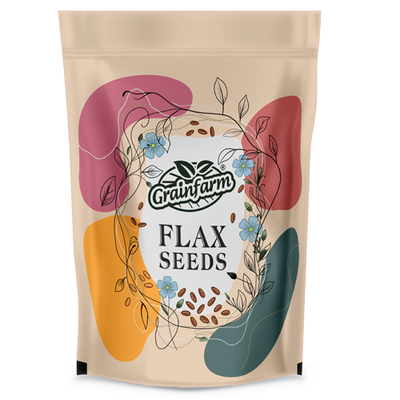 Grainfarm Flax Seeds