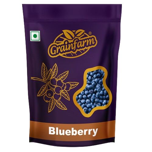 Grainfarm Blueberry (Dried Blueberries)
