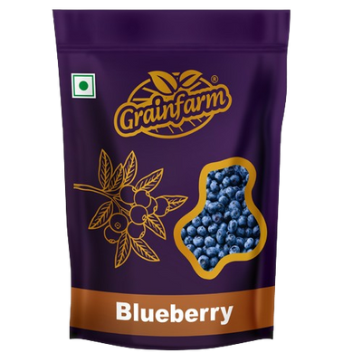 Grainfarm Blueberry (Dried Blueberries)