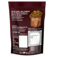 Grainfarm Black Raisins