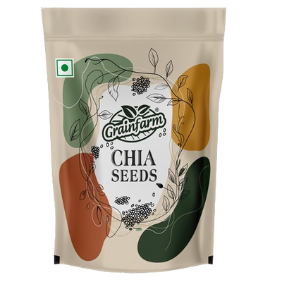 Grainfarm Chia Seeds