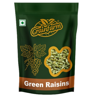 Grainfarm Green Raisins