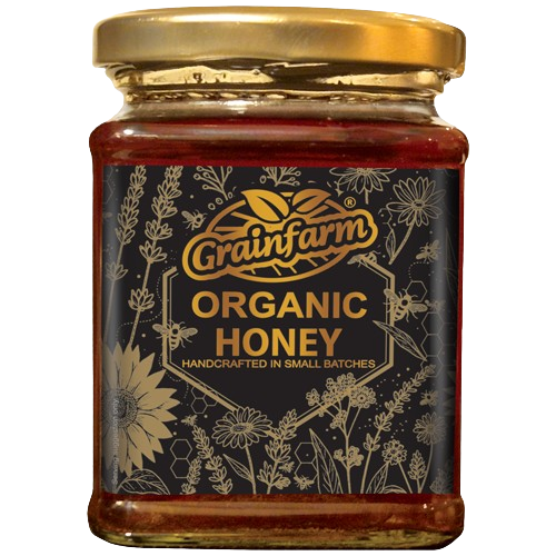 Grainfarm Organic Honey