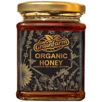 Grainfarm Organic Honey