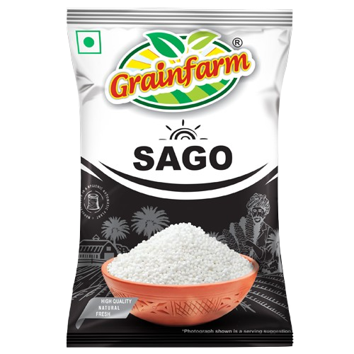 Grainfarm Premium Sabudana (Sago)