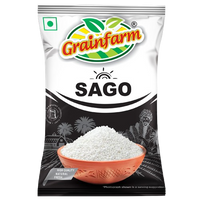 Grainfarm Premium Sabudana (Sago)