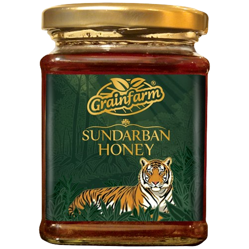 Grainfarm Sundarban Honey