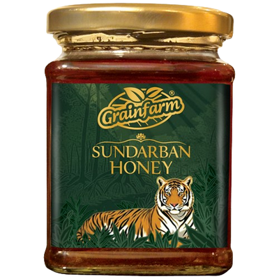 Grainfarm Sundarban Honey