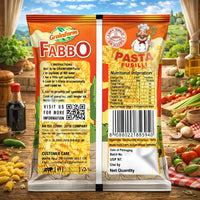 GrainFarm fuscilli pasta