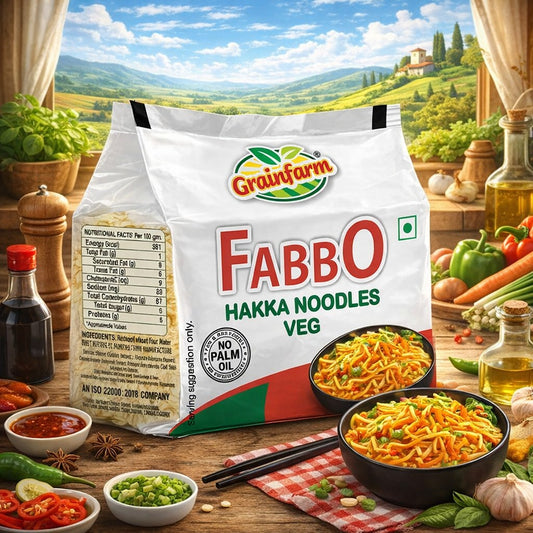 Fabbo Veg Noodles