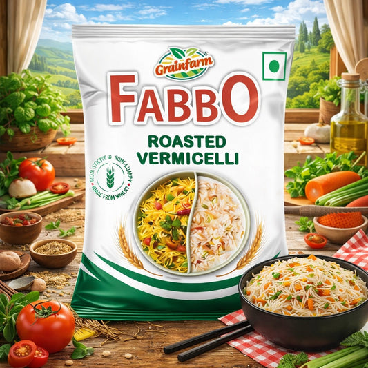 Fabbo Roasted Vermicelli
